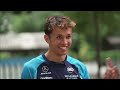 A special Thailand trip with Alex Albon and Ted Kravitz ❤️