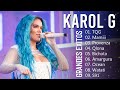 Karol G Mix Éxitos 2024 - Las mejores canciones de Karol G 2024