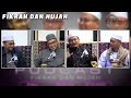 13-12-2023 Prof Dr MAZA | Prof Dr Rozaimi | Rizal Azizan | Adnin Yahya: Fikrah Dan Hujah (Siri 4)