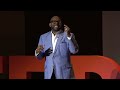 Who's Showing Up? | Christopher Swims | TEDxSIUC