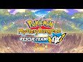 Sky Tower - Pokémon Mystery Dungeon Rescue Team DX