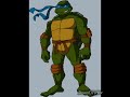 how TMNT 2003 feel about mutant mayham