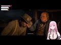 【RED DEAD REDEMPTION 2】see ya, midwest cowboy... (epilogue finale) #calliolive #hololiveenglish