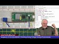 Raspberry Pi Pico W LESSON 5: Reading Analog Voltages Using a Potentiometer