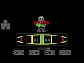 [Undertale fangames] ALL FDY GAMES BEATEN (NO DEBUG/INF HP, NO CHEATING)
