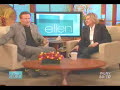 Robin Williams on Ellen Degeneres