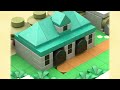 Mabe Village! LEGO Zelda Link's Awakening Part 1