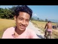 ধান আণিবোলে গোইচিলূ  guys 🥰ধানোৰ দাঙোৰী পোৰি গ'ল🤣🤣😭 ||Manjit vlogs