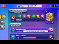 I opened 100X Stumble Boxes in STUMBLE GUYS and got this.........