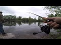 Walleye Fishing The Caledonia Dam 2021 (Grand River)