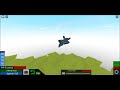 SU 57 funni stuff Plane crazy (Roblox Game)