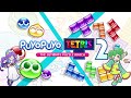 Updated Puyo Puyo Intro