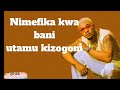NIMEFIKA BY KUSAH FT ZIDDY VALUE&DAYOO TZ (VIDEOLYRICS)REMIX music