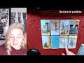 Melania + Barron gone 4 good? Cheney PAC, Donald + Vlad bromance ends? And more... #PoliticalTarot