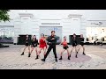 [KPOP IN PUBLIC] BlackPink Remix | Dance cover by King Crew