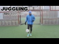 How to Improve Your Weak Foot  & Touch in Soccer or Football  - Weaker foot training & drills