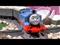 Tom Moss Toy Train Stories with Thomas Trains