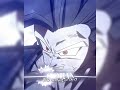 Goku vs Gohan | Who is stronger | Dbs chapter 102 manga animation | Goku vs gohan manga animation