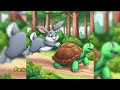 Hare and Tortoise | Kids Stories