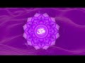 432 Hz Crown Chakra Healing, Connect to the Universe, Let Go of Past Trauma, Chakra Meditation