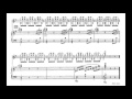 Maurice Ravel - Violin Sonata No.2, M.77
