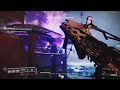 Grandmaster Nightfall The Glassway on Titan (LFG run in 18min 1st try no mic) - DESTINY 2