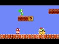 Mario's Power-Up Mix Up Calamity