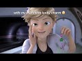 adrien being a cute sunshine boy for 3 minutes straight 👦🏼✨