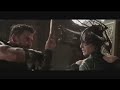 Thor vs Hela | Throne Room Fight Scene | Thor Ragnorak