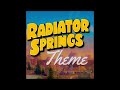 Radiator Springs Theme Recreation :by Jaron Bryant