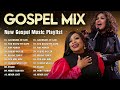 Most Powerful Gospel Songs of All Time 🎵 old school gospel songs black 🎵  Best Gospel Mix 2024