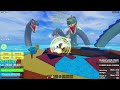I JOINED A Falcon Clan.. And THIS Happened! (ROBLOX BLOX FRUIT)