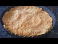 Traditional Scottish Tablet Recipe & Cook With Me! :)