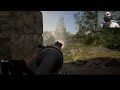 One man army MP40 brutally infiltrates ENEMY territory dropping THEM one by one - HELL LET LOOSE