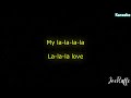 Faouzia - HABIBI (MY LOVE) (Karaoke)