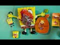 ASMR Awesome Sponge Bob collection slime oddly satisfying