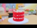 Kue Coklat Pelangi 🌈 Resep Dekorasi Kue Coklat Pelangi Miniatur 🌈 1000+ Ide Miniatur