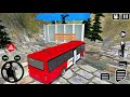 Bus Simulator 2020 - Real Tourist Coach Bus Driving 3D - Android Gameplay