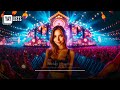 Tomorrowland Festival Mix 2024 ✨ EDM Mashups & Remixes of Popular Songs   EDM Party Mix