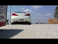 G35 Magnaflow exhaust