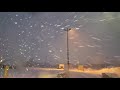 02-01-2021 Leesport,PA Tractor Trailers Stuck As Cleanup Crews Battle Intense Snowfall Rates