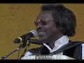 Buckwheat Zydeco at the 2007 New Orleans Jazz & Heritage Festival