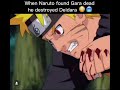 Naruto vs Deidara #naruto #narutoshippuden #akatsuki #deidara