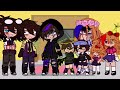 (please stop watching this oh my god) My Aftons Meet Their STEREOTYPICAL AU // Gacha Afton Family
