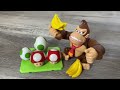 Donkey Kong Vs Bowser  #toys #play #toyvideos #supermario #donkeykong #supermariomovie #nintendo