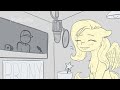 1 minute of MLP Voice Actor Outtakes  [animatic]