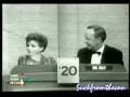 Judy Garland on What's My Line