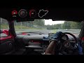 A fast lap at the Ring with my Exige and a dangerous Nissan GT-R driver !