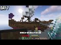 I Survived 100 Days in the DEADLIEST MODPACK in Minecraft Hardcore!