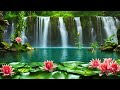 Relaxing Soft Music Relieves Stres, Anxiety and Depression🌿Heals the Mind, Body, Soul. Sleep Music